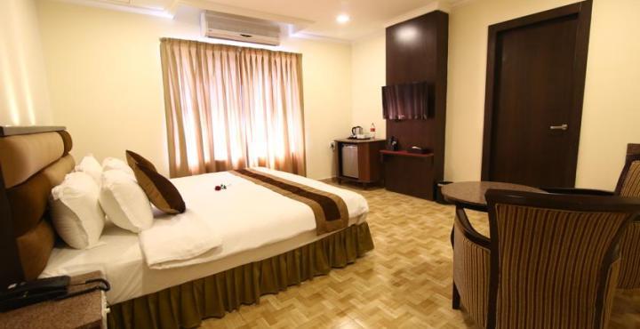 Hotel Southern Residency Kelambakkam Екстер'єр фото