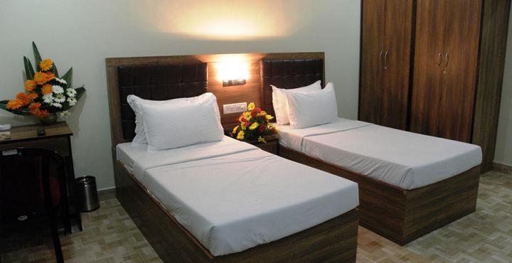 Hotel Southern Residency Kelambakkam Екстер'єр фото