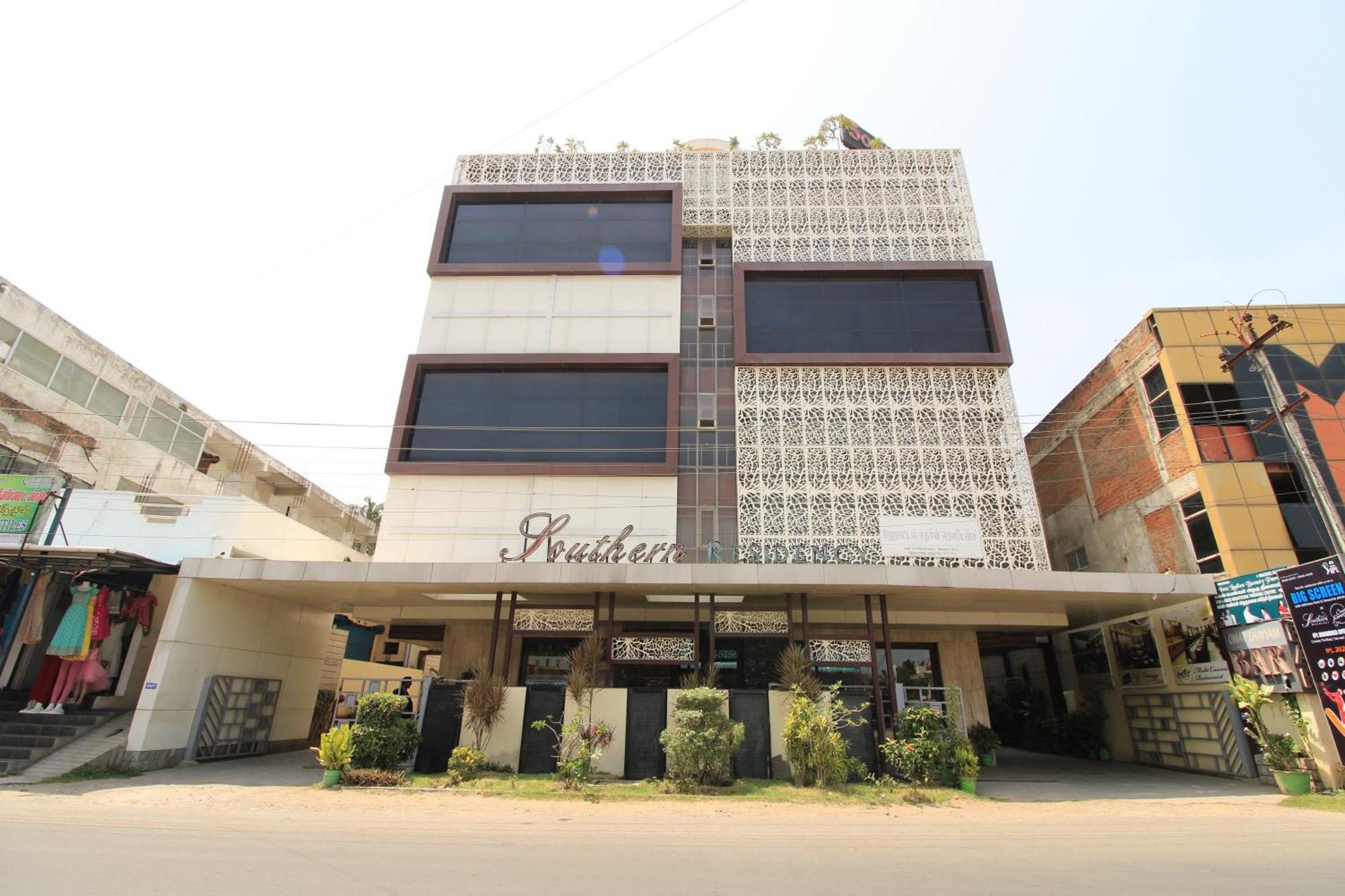 Hotel Southern Residency Kelambakkam Екстер'єр фото