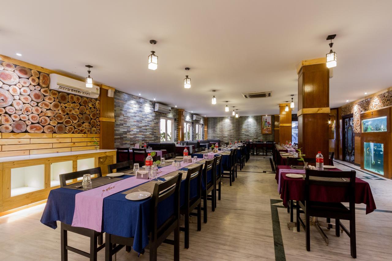Hotel Southern Residency Kelambakkam Екстер'єр фото