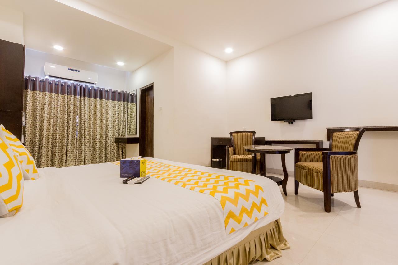 Hotel Southern Residency Kelambakkam Екстер'єр фото