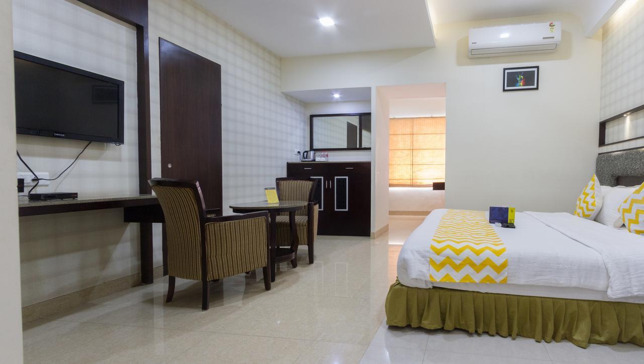 Hotel Southern Residency Kelambakkam Екстер'єр фото