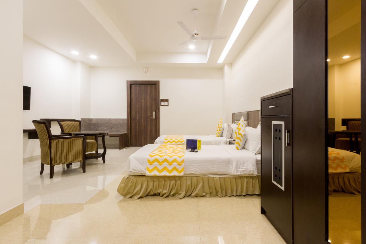 Hotel Southern Residency Kelambakkam Екстер'єр фото