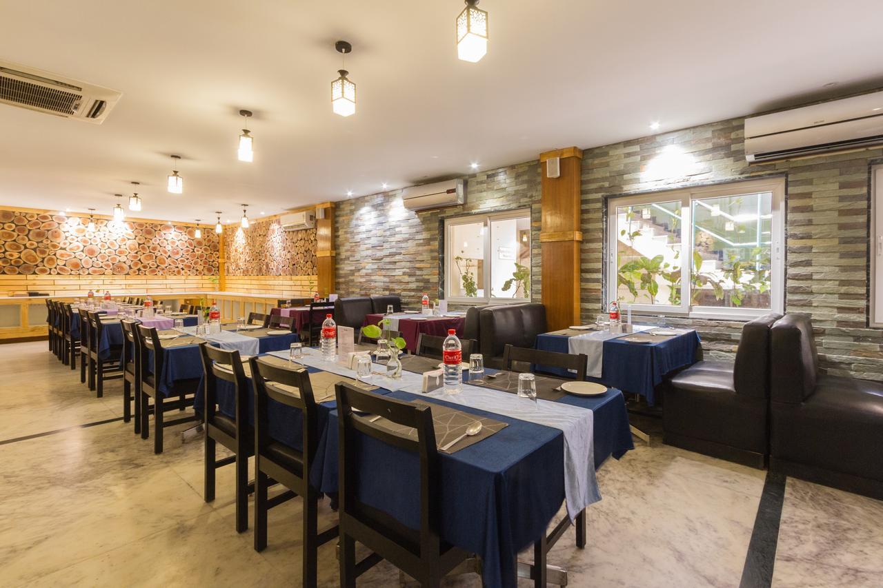 Hotel Southern Residency Kelambakkam Екстер'єр фото