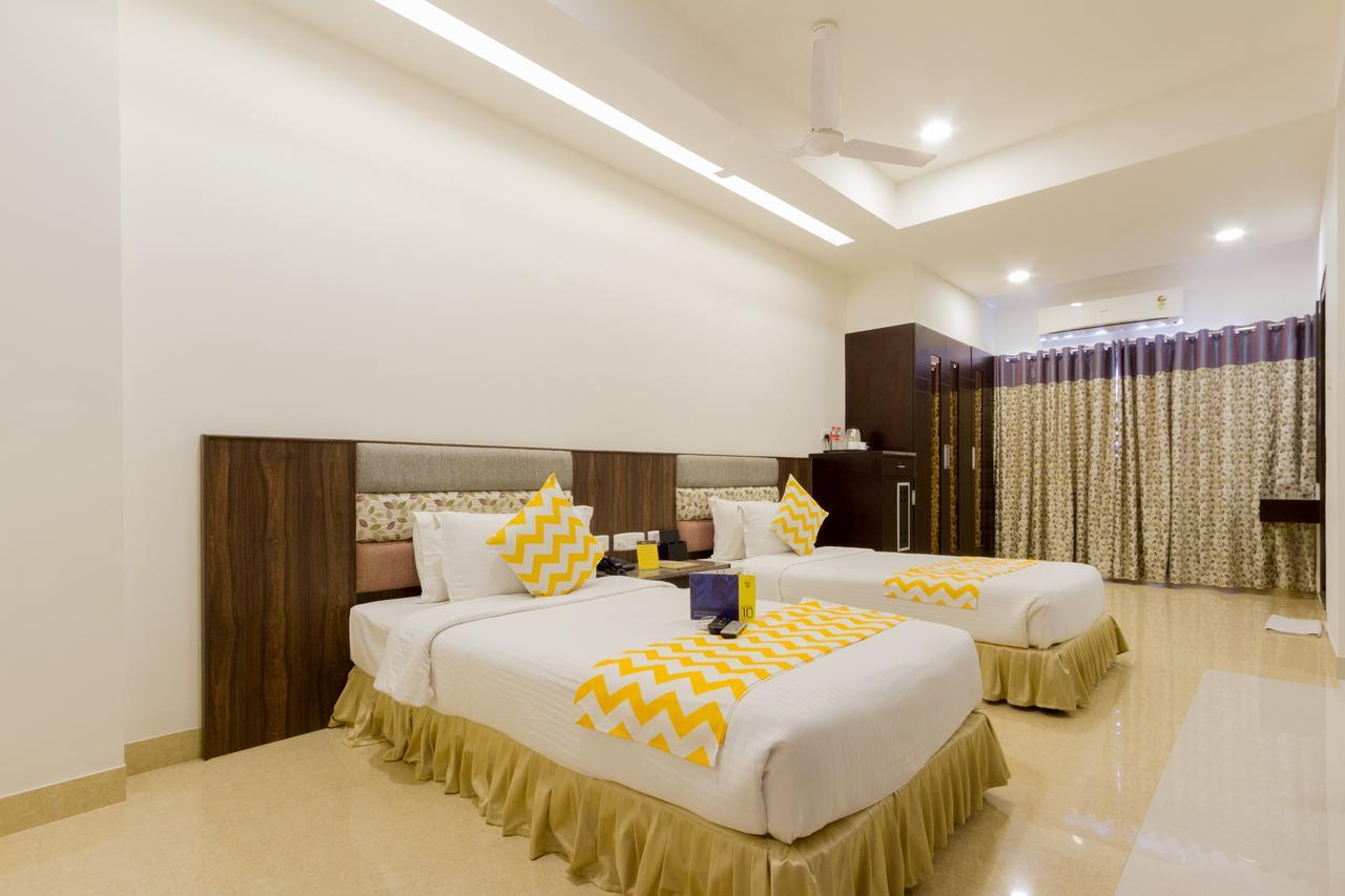 Hotel Southern Residency Kelambakkam Екстер'єр фото