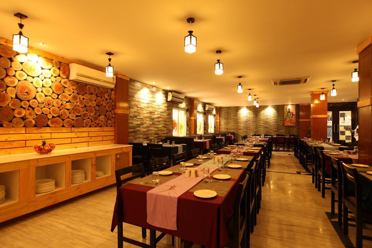 Hotel Southern Residency Kelambakkam Екстер'єр фото