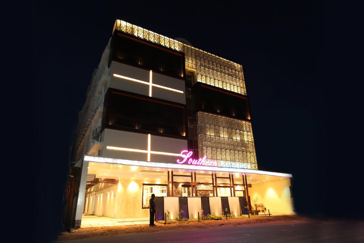 Hotel Southern Residency Kelambakkam Екстер'єр фото