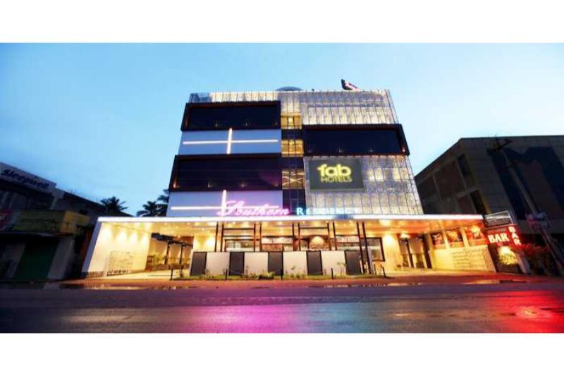 Hotel Southern Residency Kelambakkam Екстер'єр фото