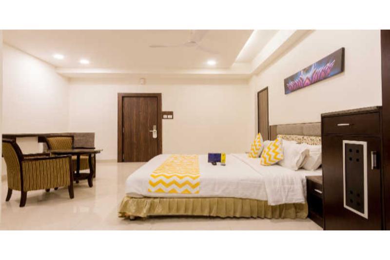 Hotel Southern Residency Kelambakkam Екстер'єр фото