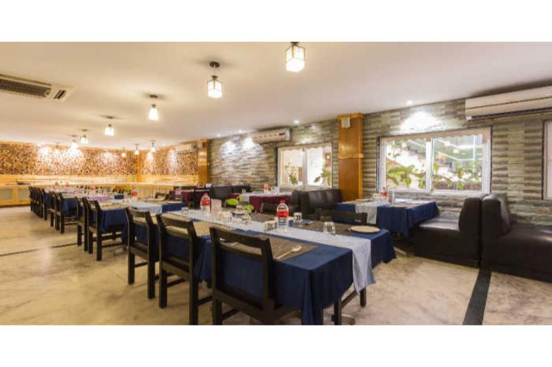 Hotel Southern Residency Kelambakkam Екстер'єр фото